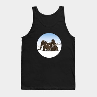 Mammoth Family Tank Top